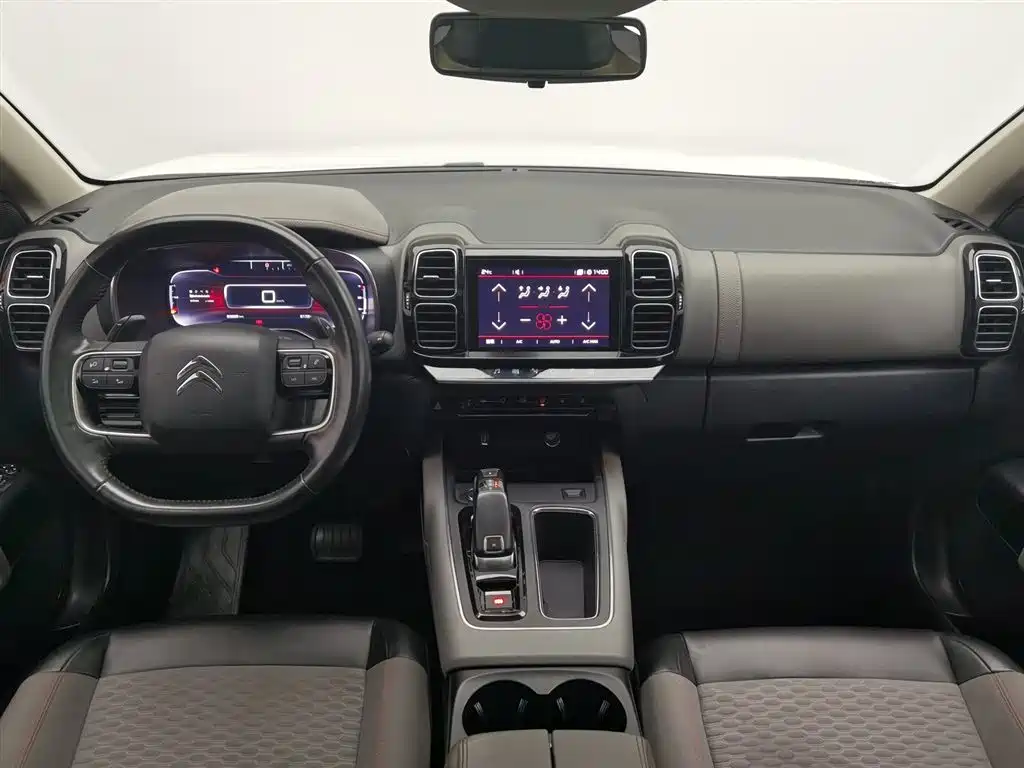 Citroen C5 AIRCROSS 2018 — фото 5