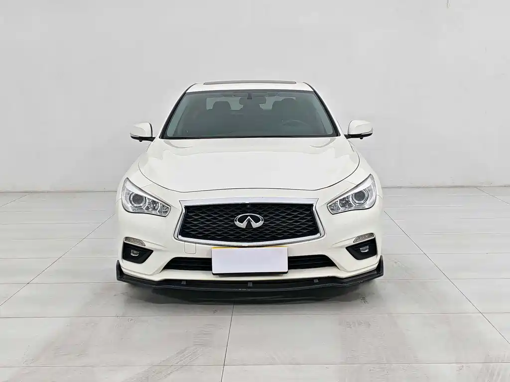 Infiniti Q50L 2020 — фото 2