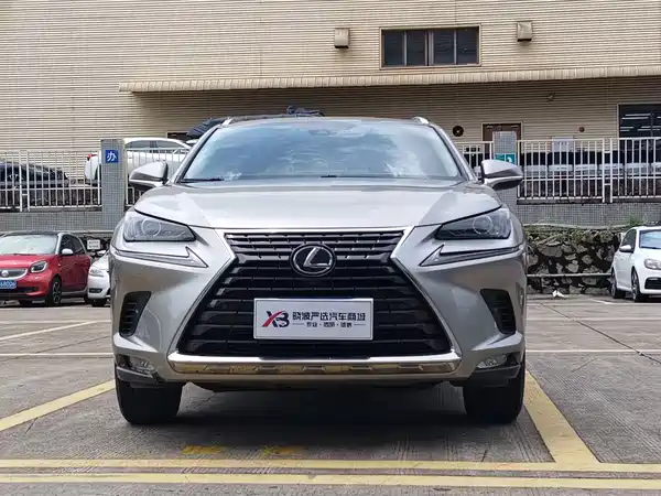 Lexus NX 2020