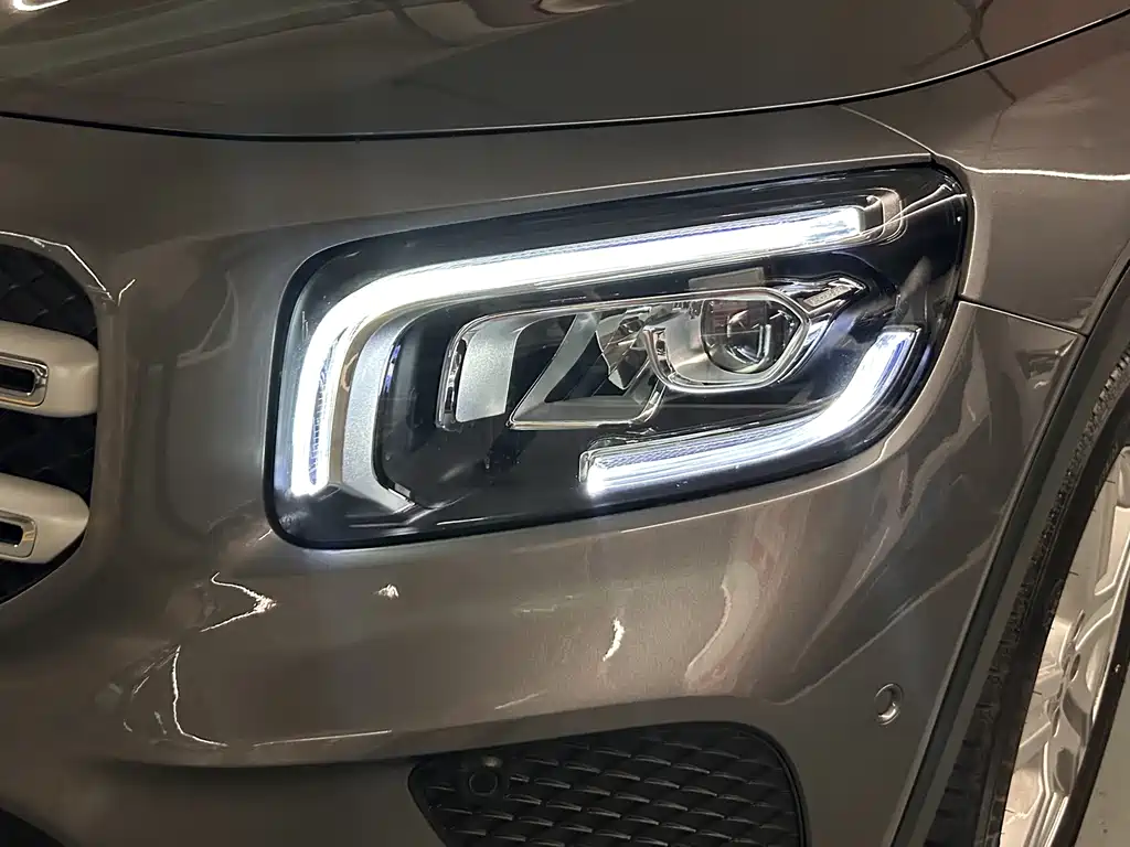 Mercedes-Benz GLB 2022 — фото 12