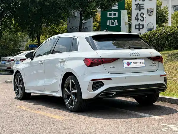 Audi A3 2023