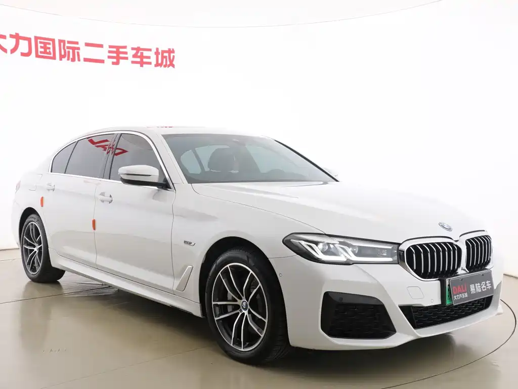BMW 5 Series New Energy 2022 — фото 3