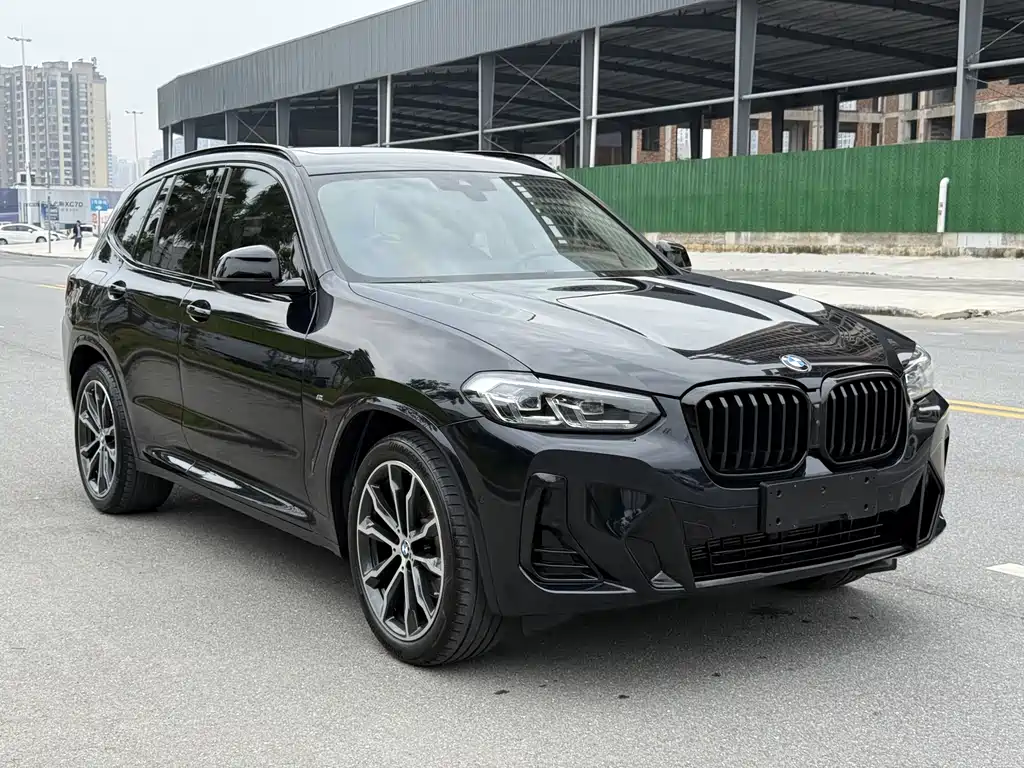 BMW X3 2023 — фото 3