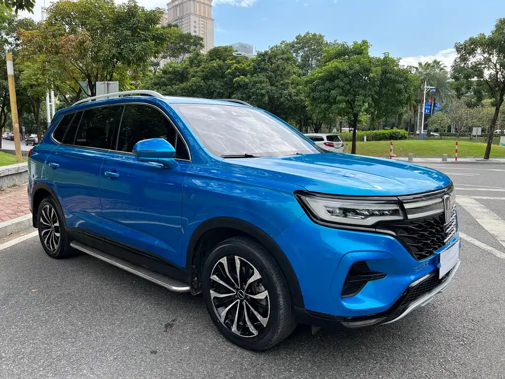 Roewe RX5 MAX 2022 — фото 3