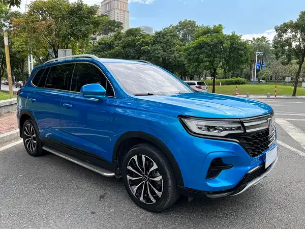 Roewe RX5 MAX 2022
