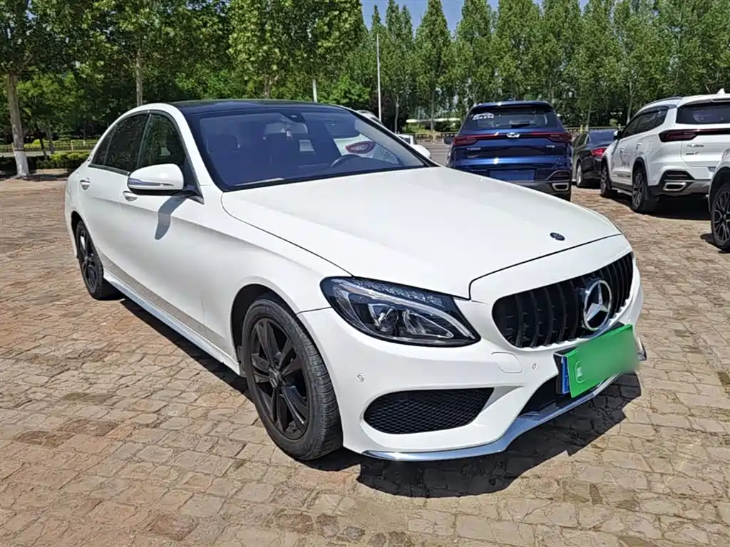 Mercedes-Benz C-Class 2016 — фото 4