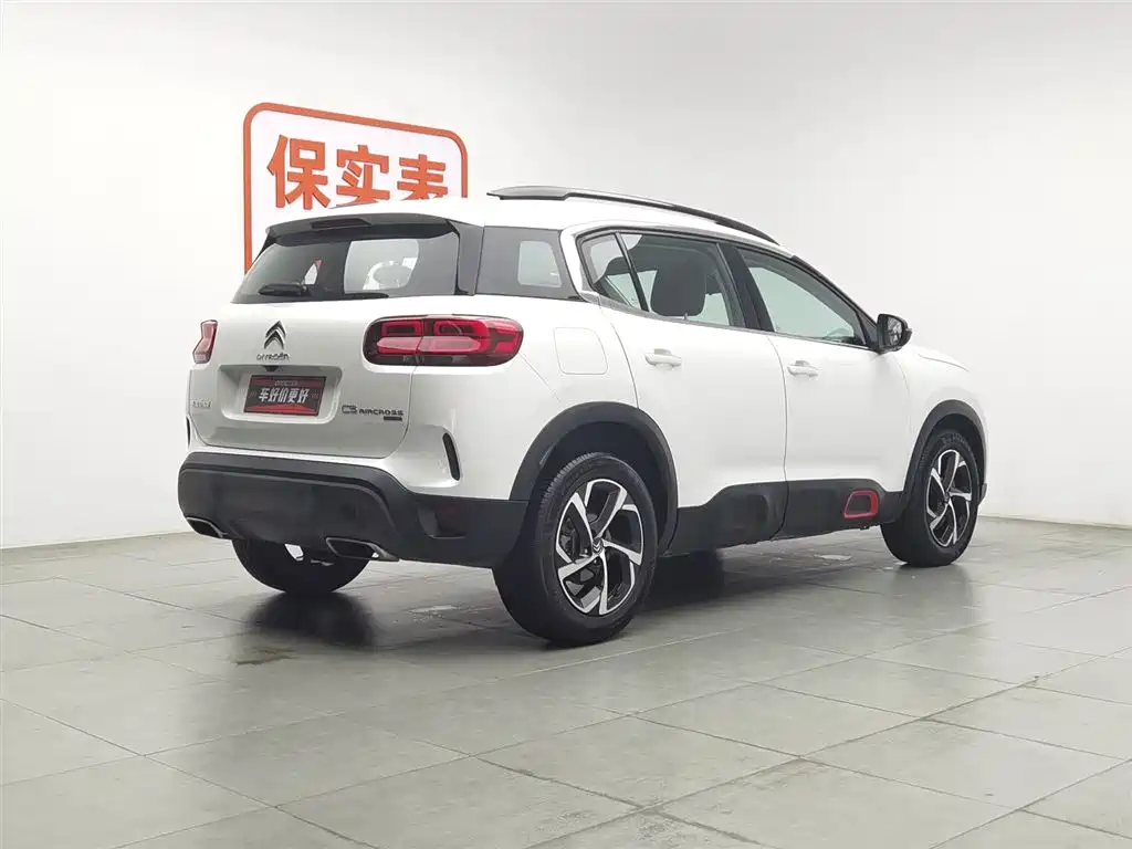 Citroen C5 AIRCROSS 2018 — фото 2