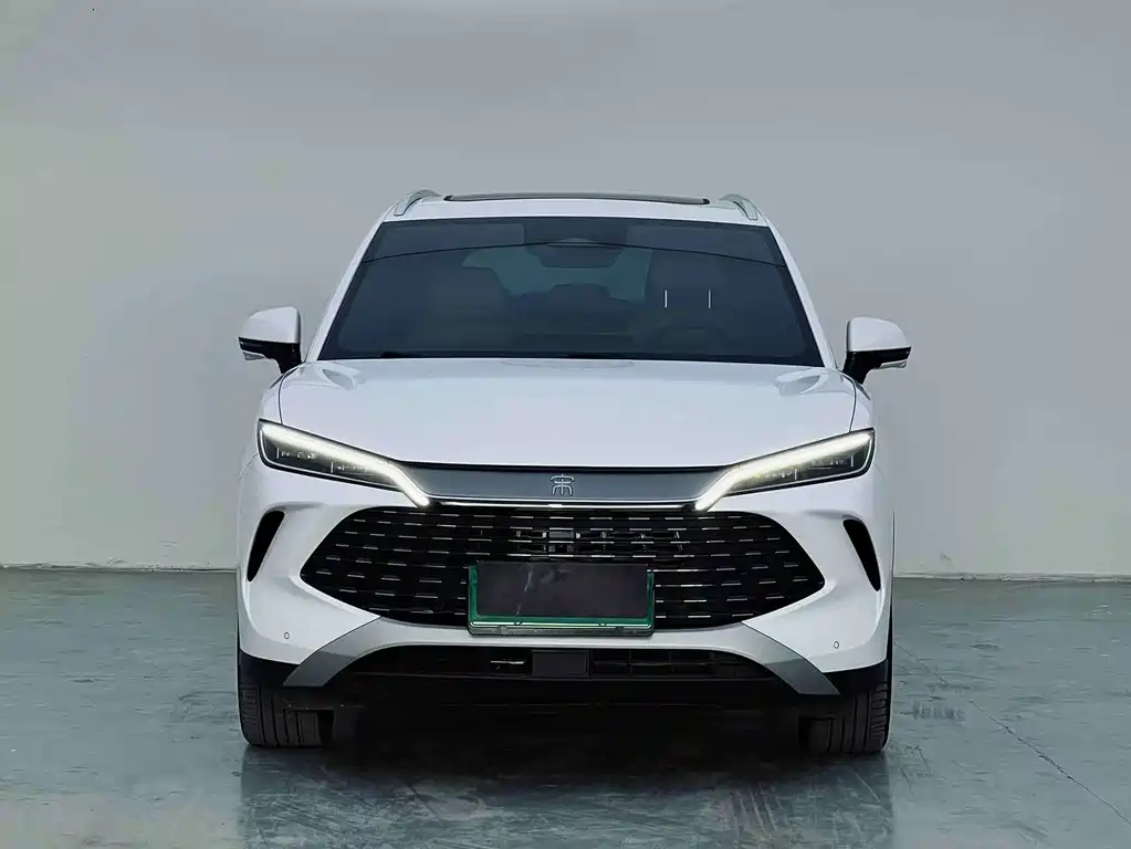 BYD L DM-i 2025 — фото 2