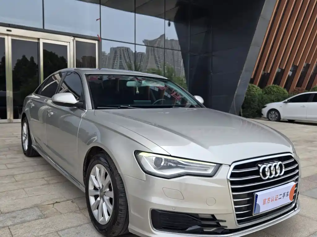 Audi A6L 2017 — фото 3