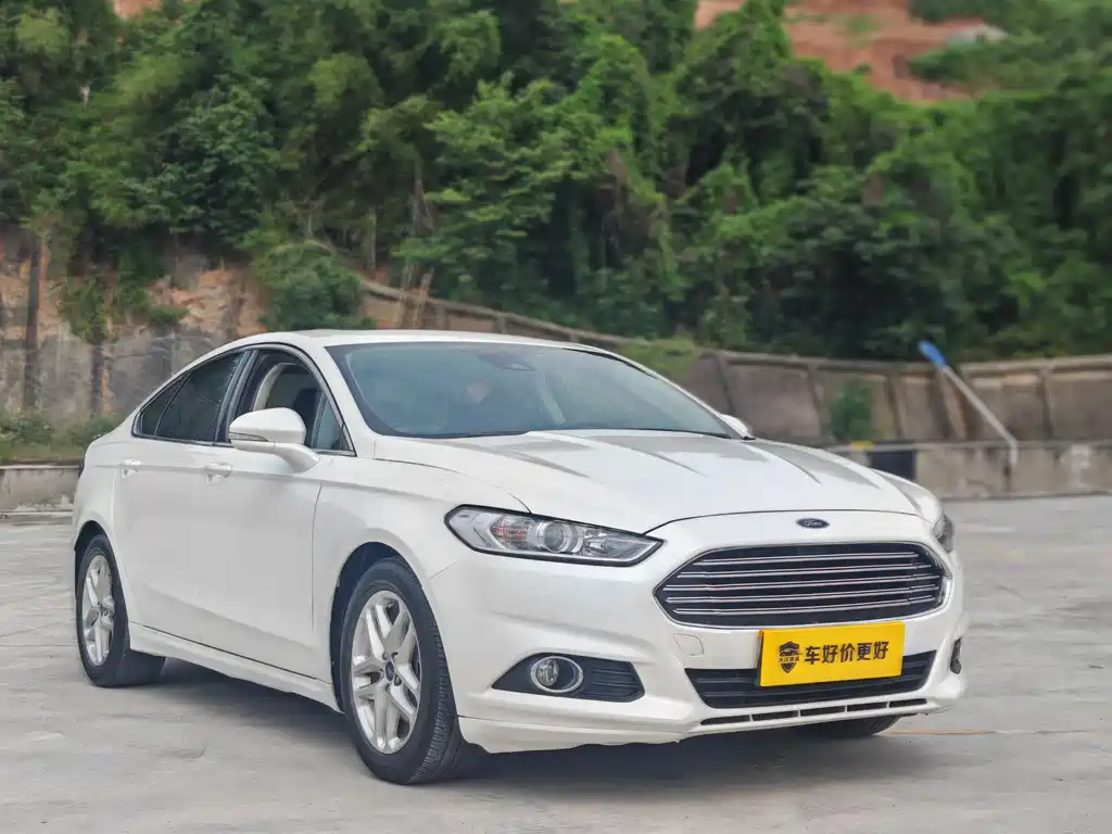 Ford Mondeo 2016 — фото 2