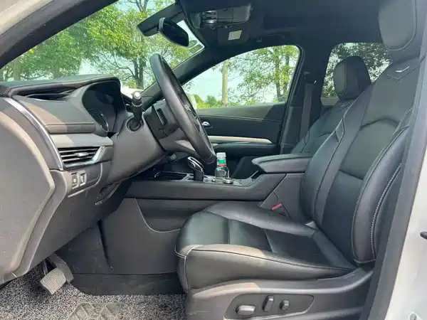 Cadillac XT4 2020