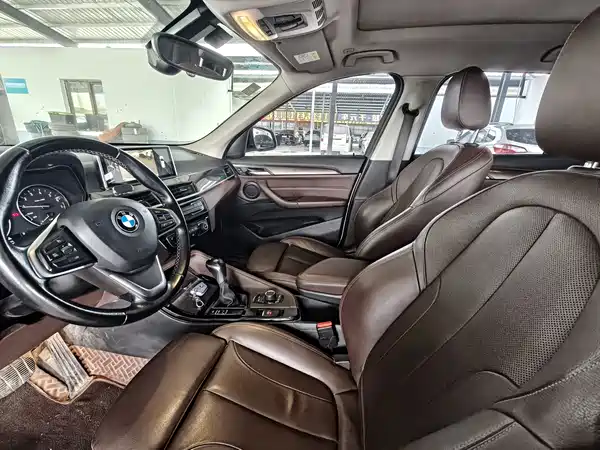 BMW X1 2017