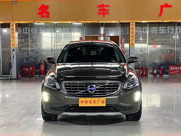 Volvo XC60 2017