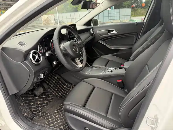 Mercedes-Benz GLA 2018