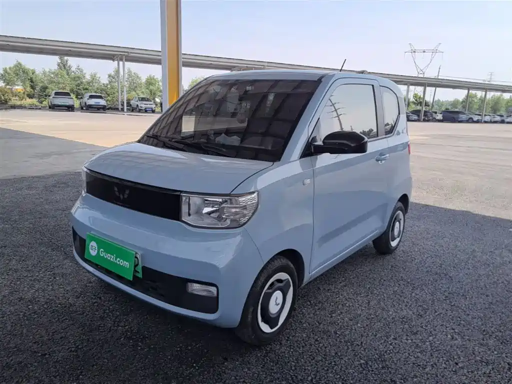 Wuling MINIEV 2023 — фото 2