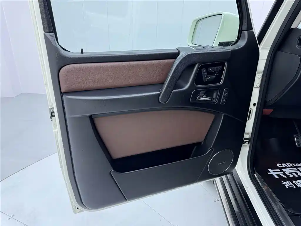 Mercedes-Benz G-Class 2014 — фото 16