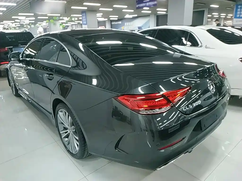 Mercedes-Benz CLS 2021 — фото 5