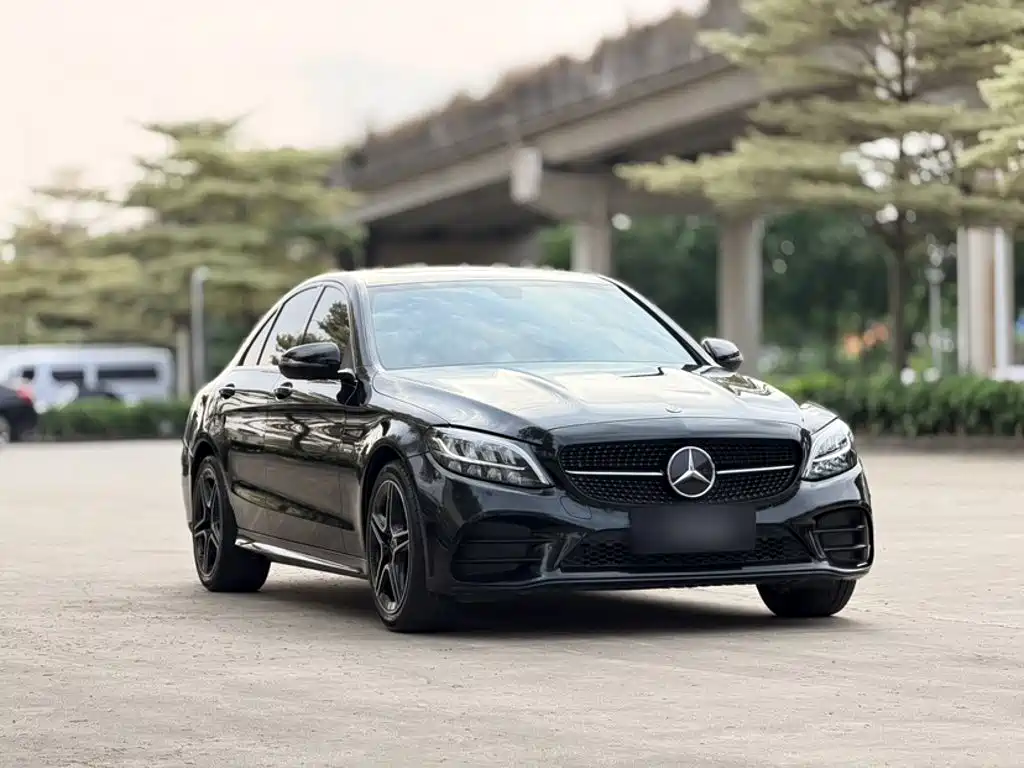 Mercedes-Benz C-Class 2021 — фото 7