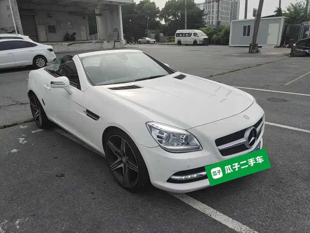 Mercedes-Benz SLK-Class 2016 — фото 4