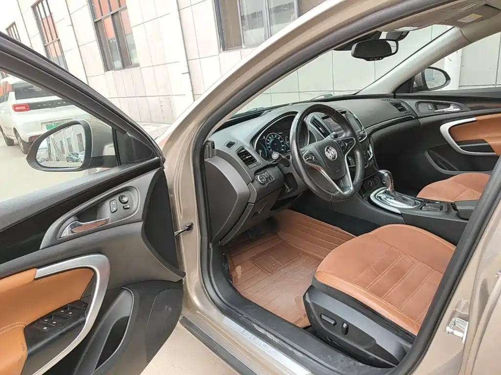 Buick Regal 2017 — фото 16
