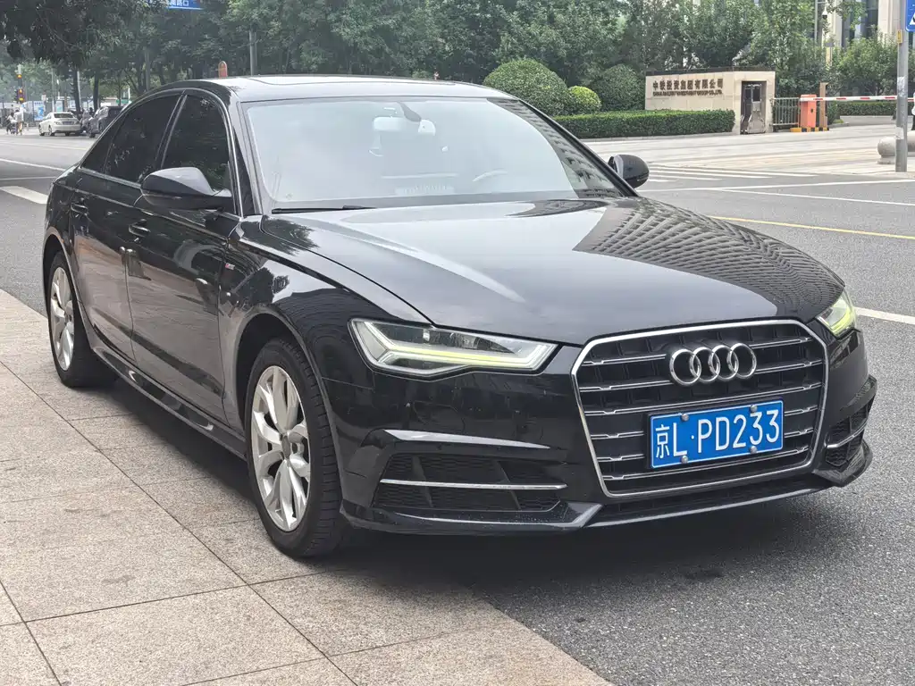 Audi A6L 2018 — фото 3