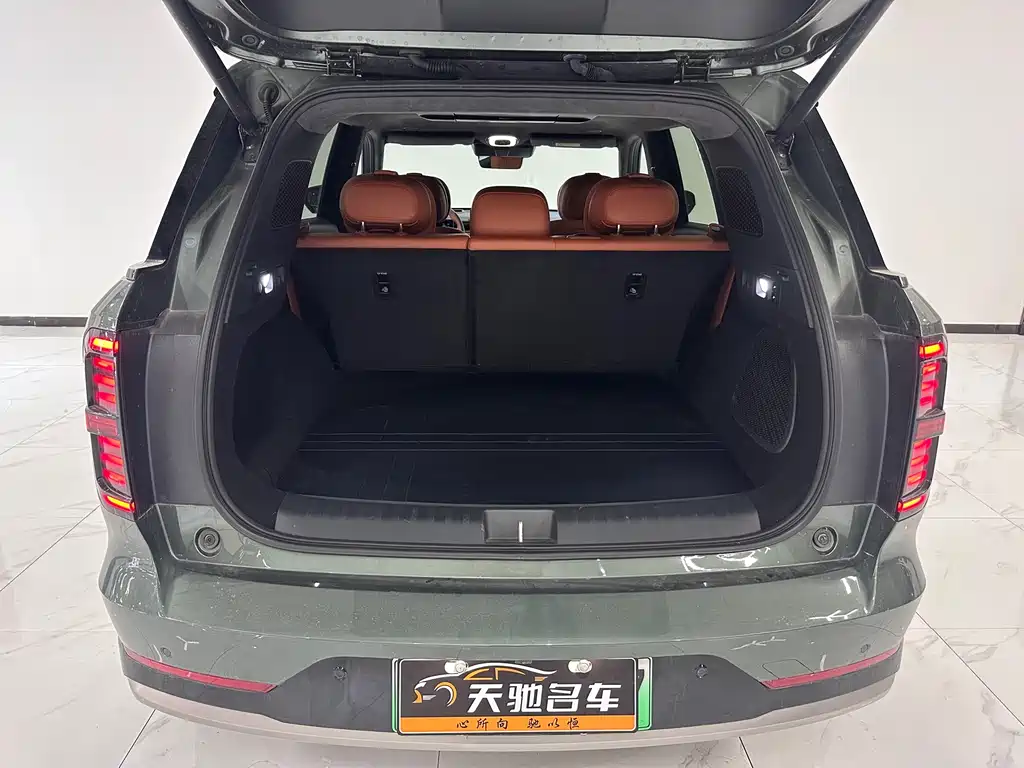GAC Motor Xiangwang S7 2025 — фото 12