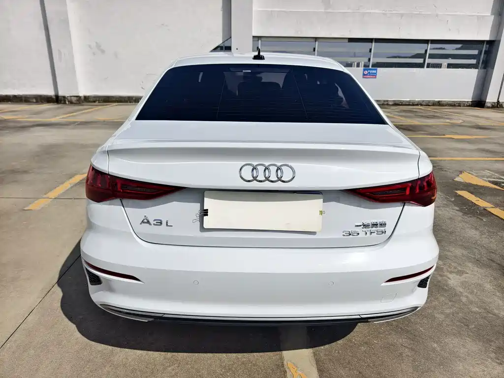 Audi A3 2021