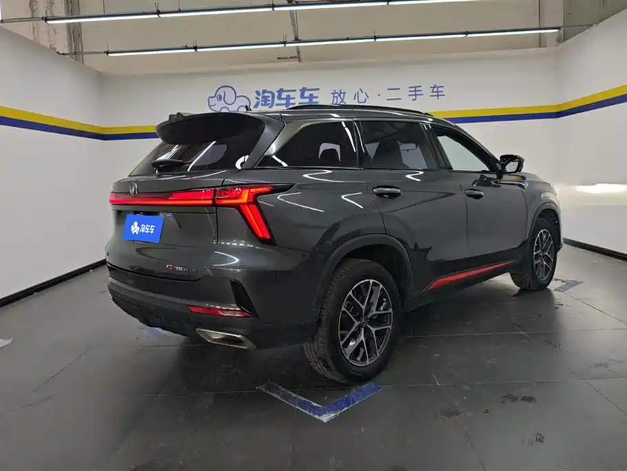 Changan CS75 PLUS 2023 — фото 3