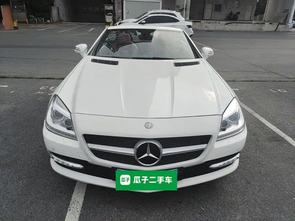 Mercedes-Benz SLK-Class 2016 — фото 3