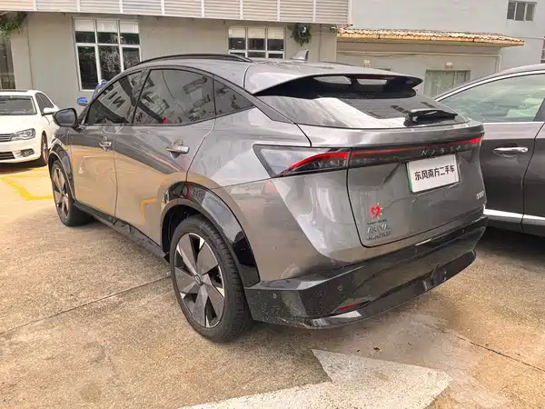 Nissan ARIYA 2022