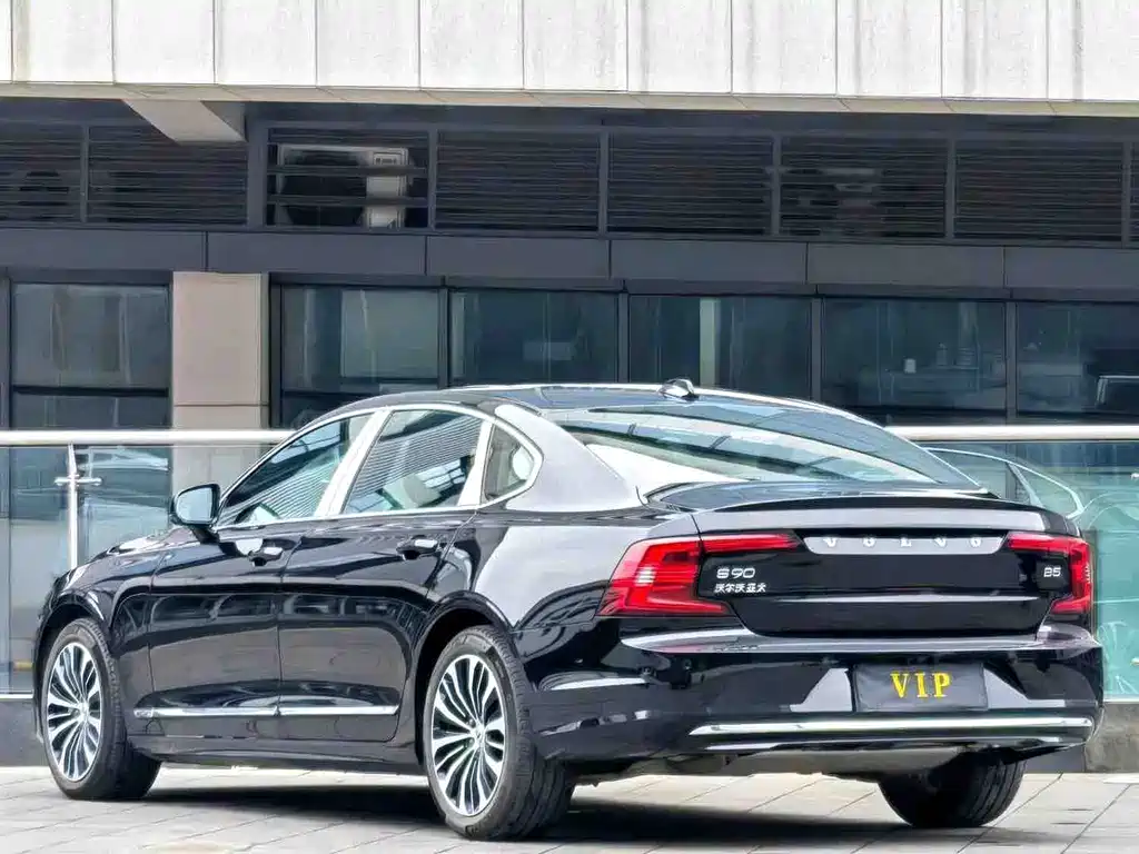 Volvo S90 2024 — фото 5