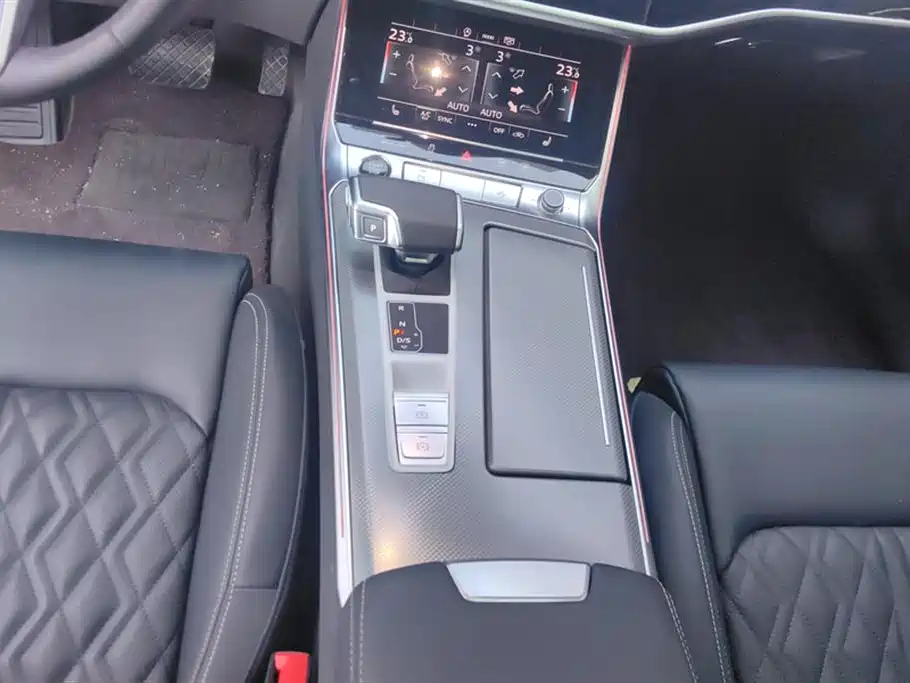 Audi A6L 2025 — фото 16