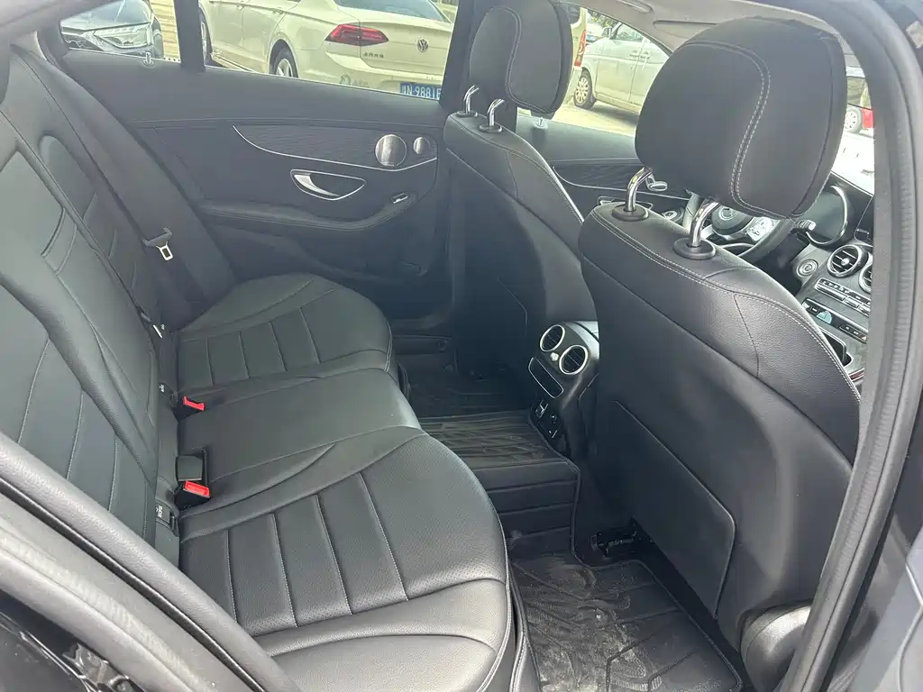 Mercedes-Benz C-Class 2020 — фото 11
