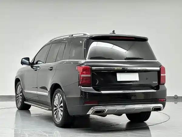 BAIC BJ90 2021