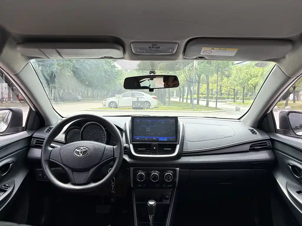 Toyota Vios FS 2018 — фото 5