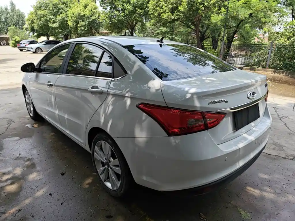 Chery Arrizo 5 2018