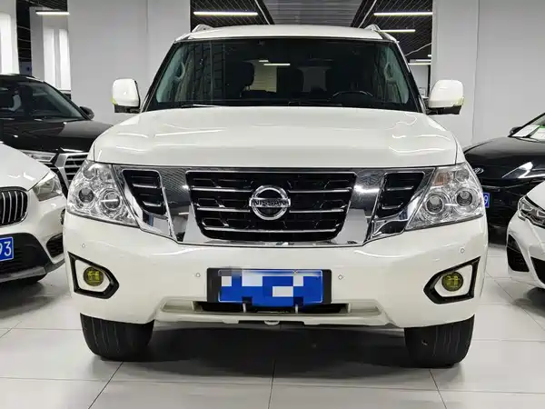 Nissan Patrol 2019