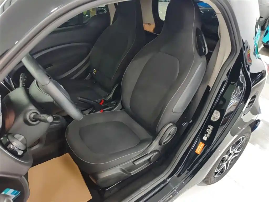 smart Fortwo 2019 — фото 15