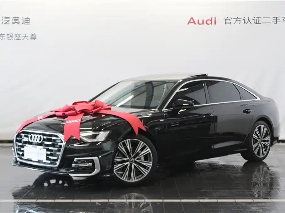 Audi A6L 2025