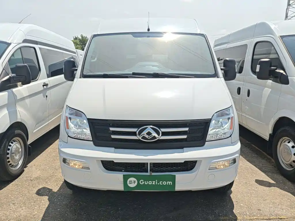 Maxus V80 2023