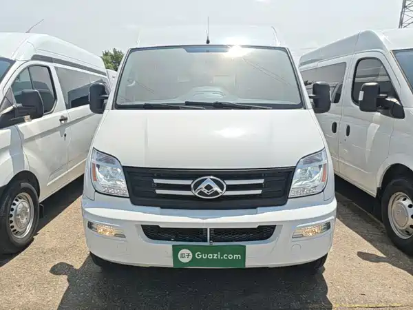 Maxus V80 2023