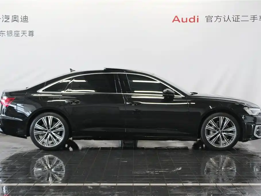 Audi A6L 2025