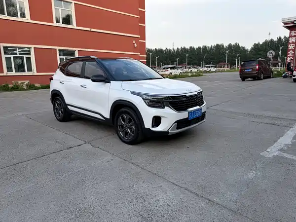 Kia Seltos 2023