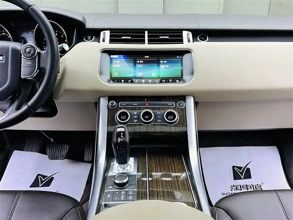Land Rover Sport 2018 — фото 12