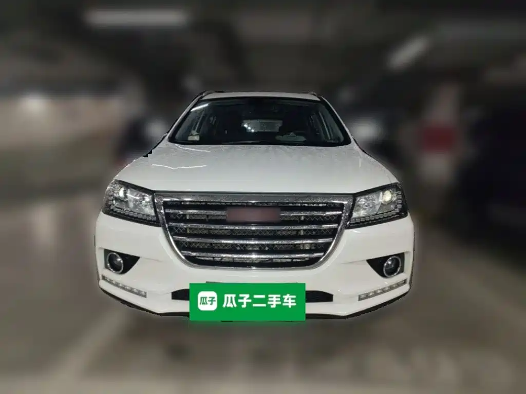 Haval H2 2017 — фото 3