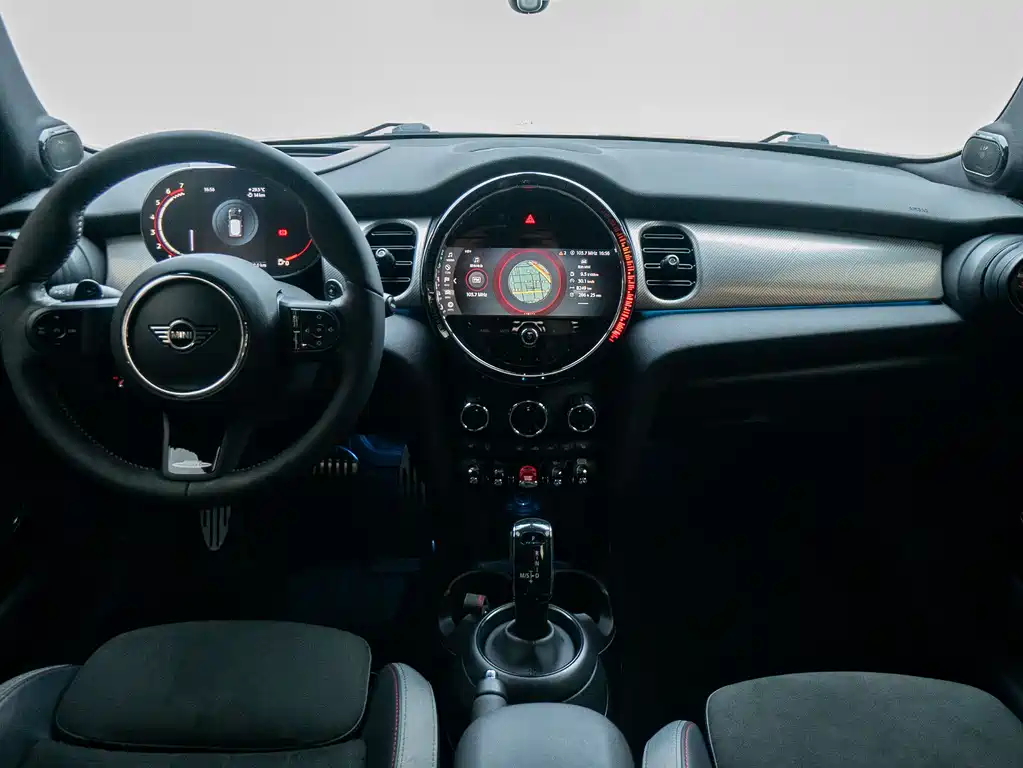 MINI JCW 2023 — фото 17