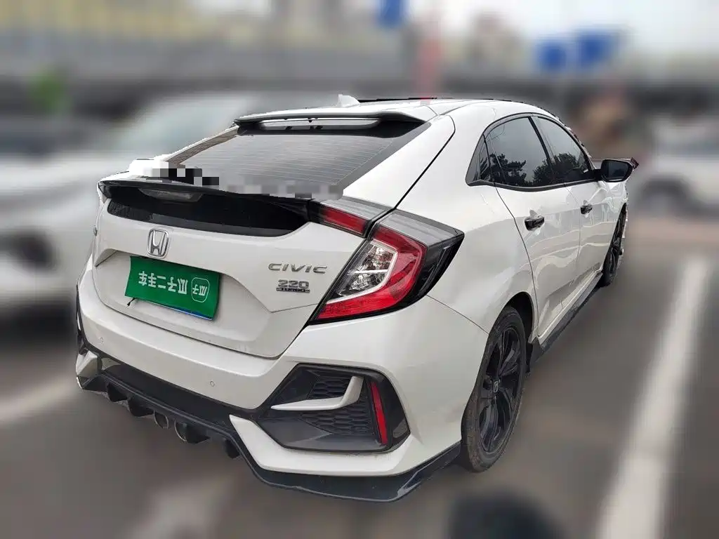 Honda Civic 2020