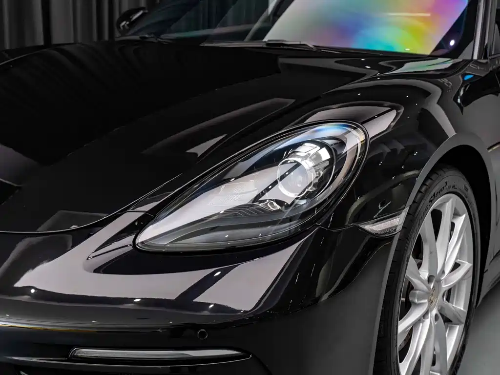 Porsche 718 2019 — фото 4