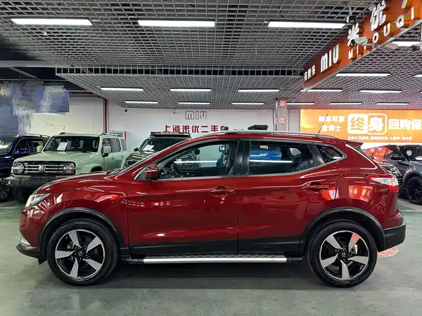 Nissan Qashqai 2017