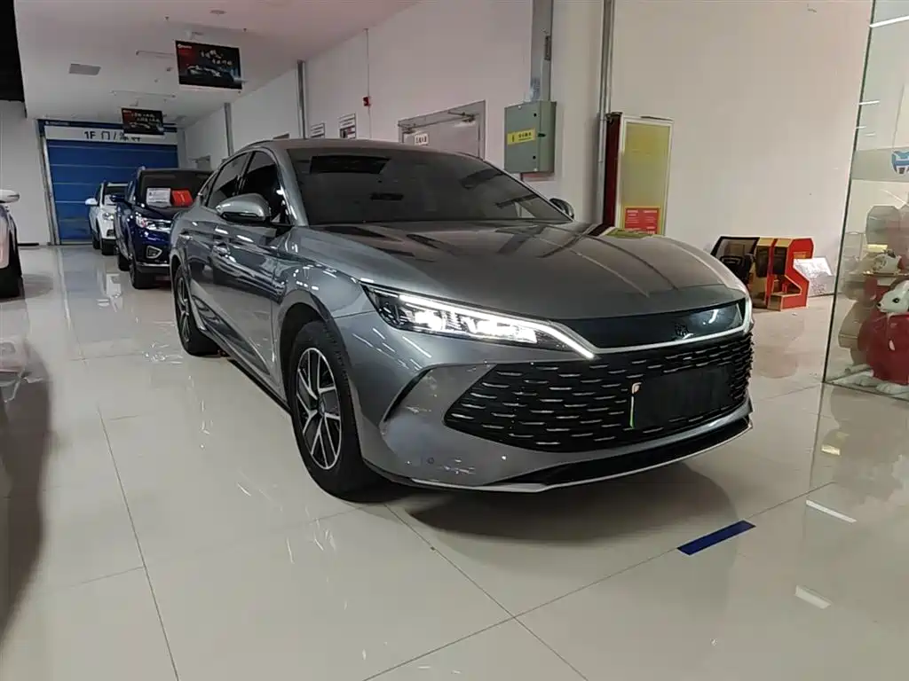 BYD Qin L 2025 — фото 4
